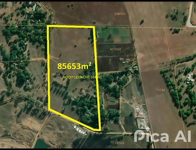 FARM FOR SALE IN NOOITGEDACHT